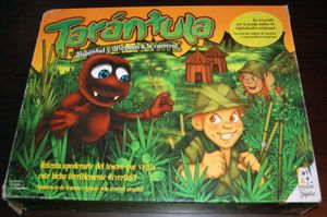 Tarántula