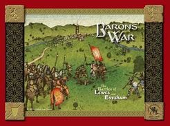 Barons' War box art