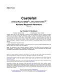 RPG Item: KEO7-04: Castlefall