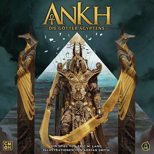 Ankh: Die Götter Ägyptens