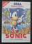 Video Game: Sonic the Hedgehog (1991 / 8-bit)