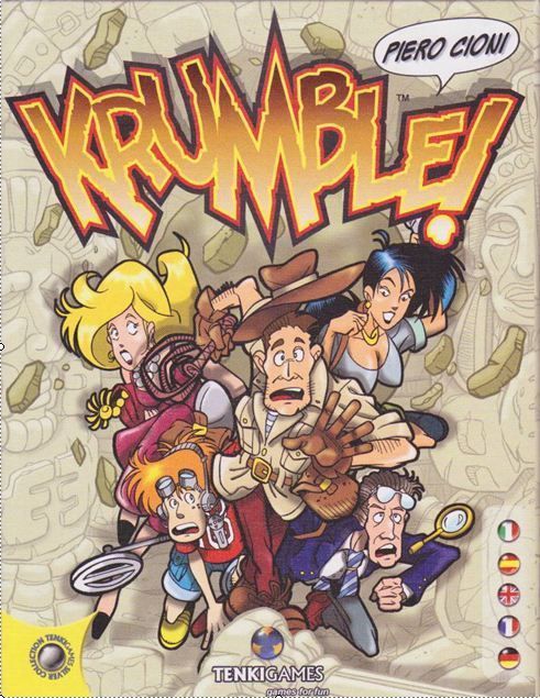 Krumble!