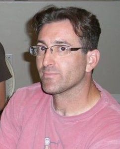 Seth Jaffee portrait