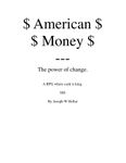 RPG Item: American Money