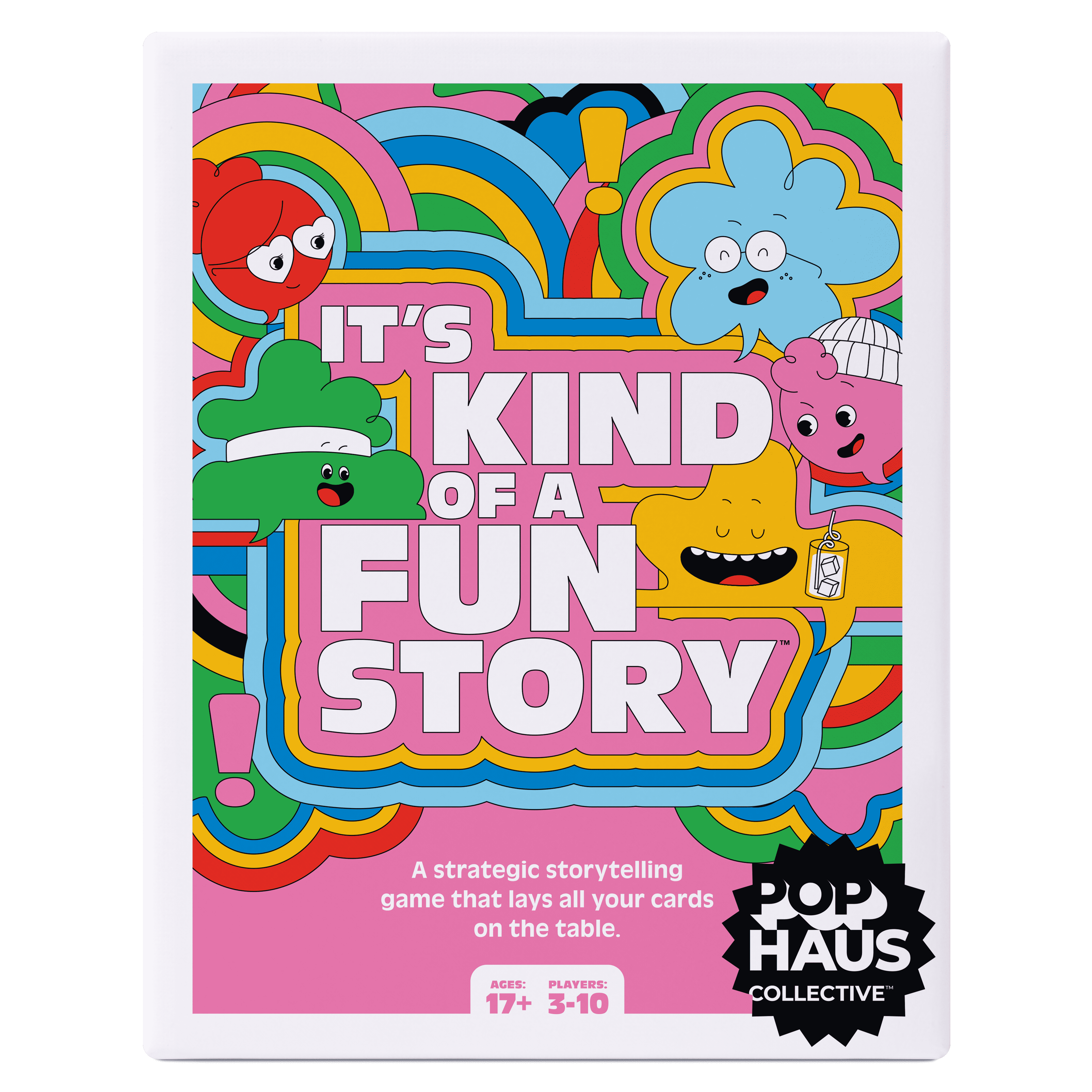 It&#039;s Kind of a Fun Story