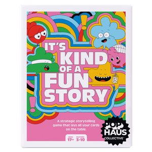 It's Kind of a Fun Story