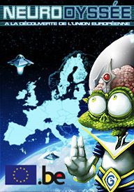 Neurodyssée cover art