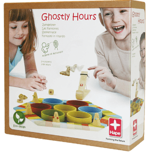 Ghostly Hours