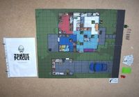 Board Game: Zombie Plague