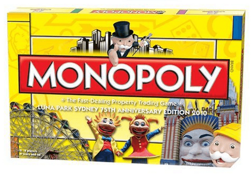 Monopoly: Luna Park