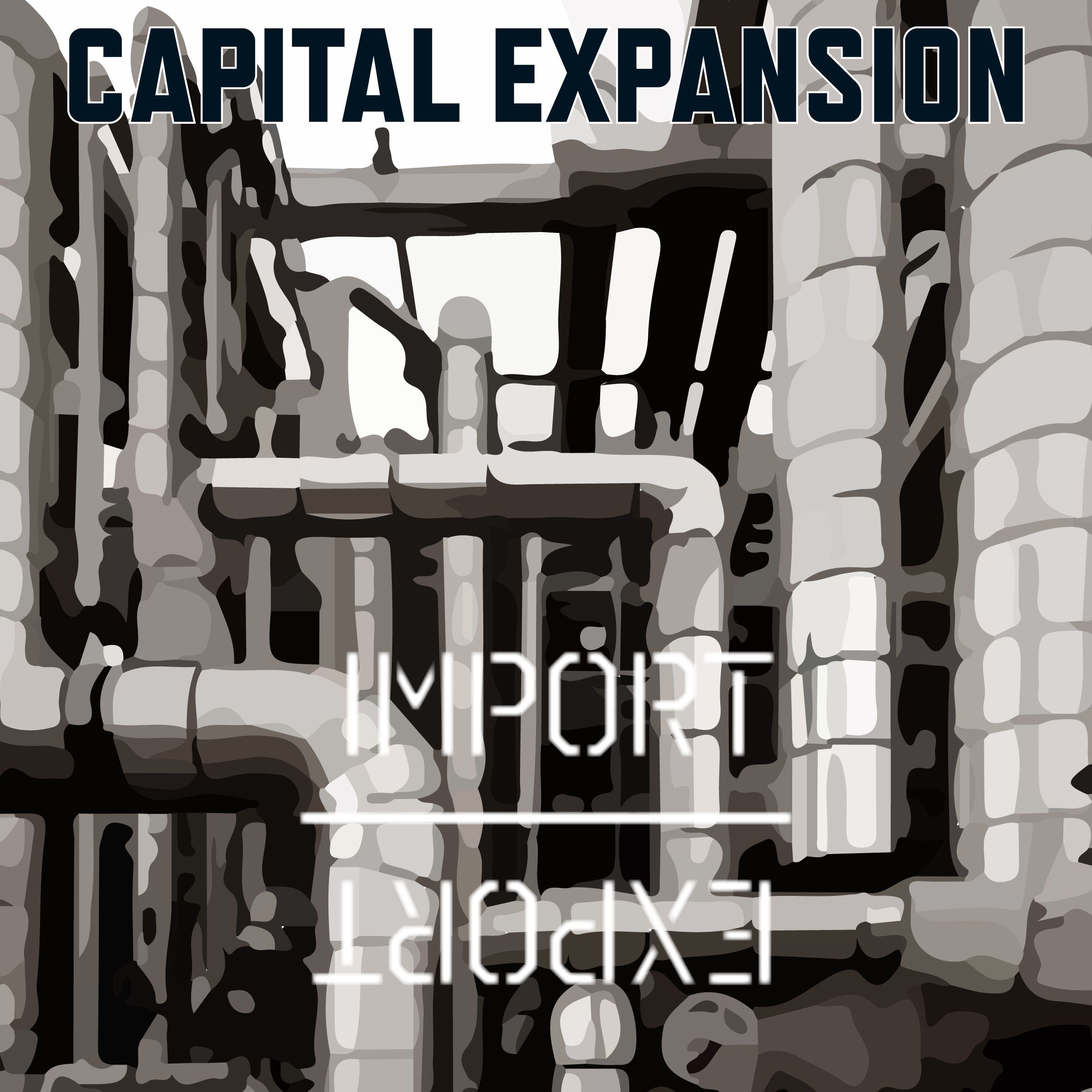 Import / Export: Capital Expansion