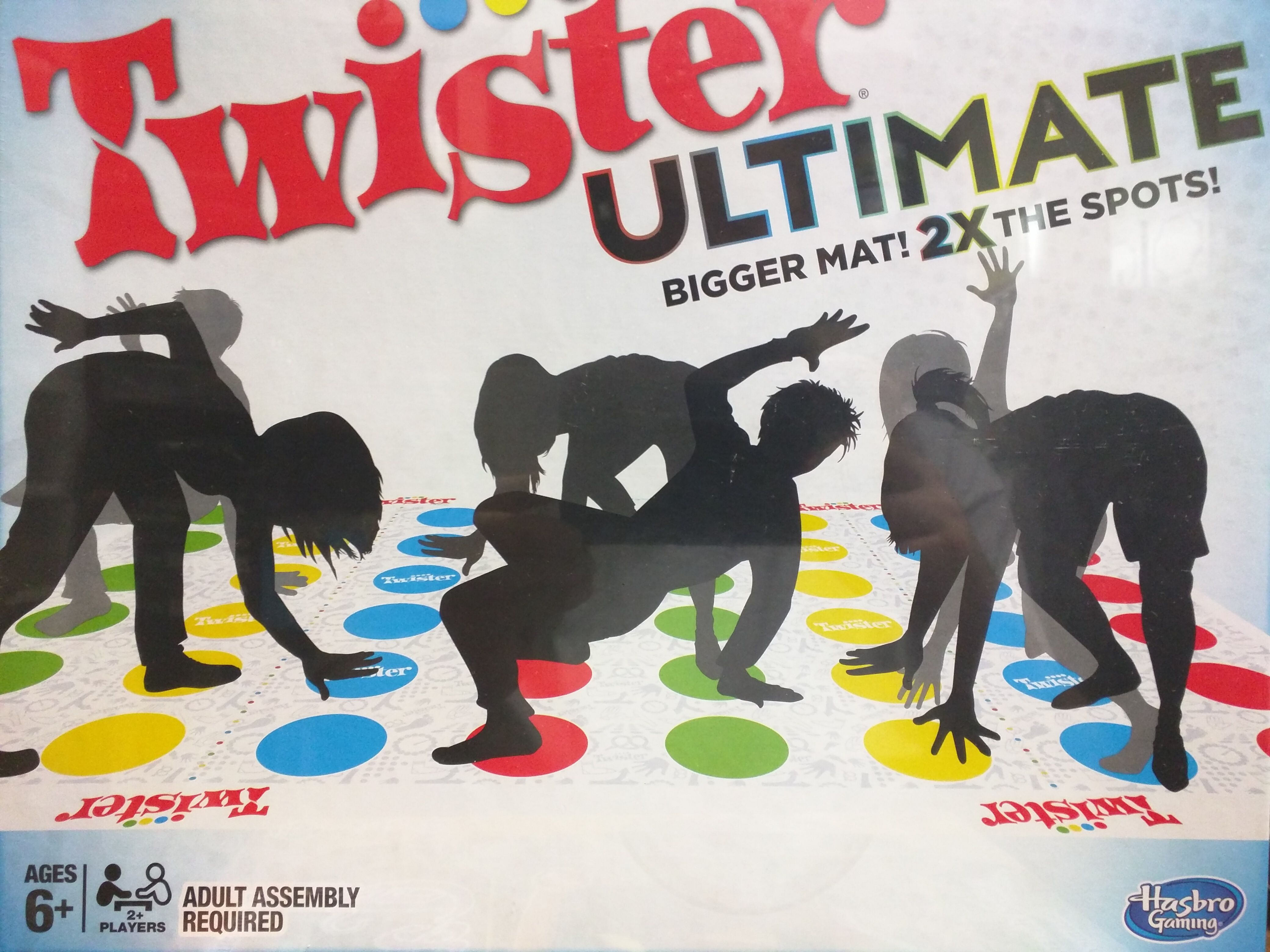 Twister Ultimate