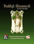 RPG Item: Paddy's Shamrock