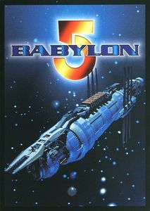 Babylon 5 Collectible Card Game | Board Game | BoardGameGeek