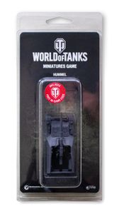 World of Tanks Miniatures Game: German – Hummel