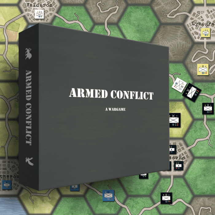 Illustration 2 de Armed Conflict