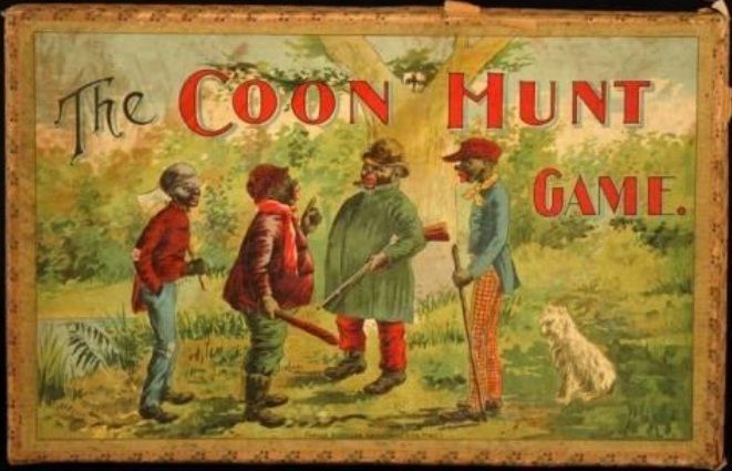 The Coon Hunt Game