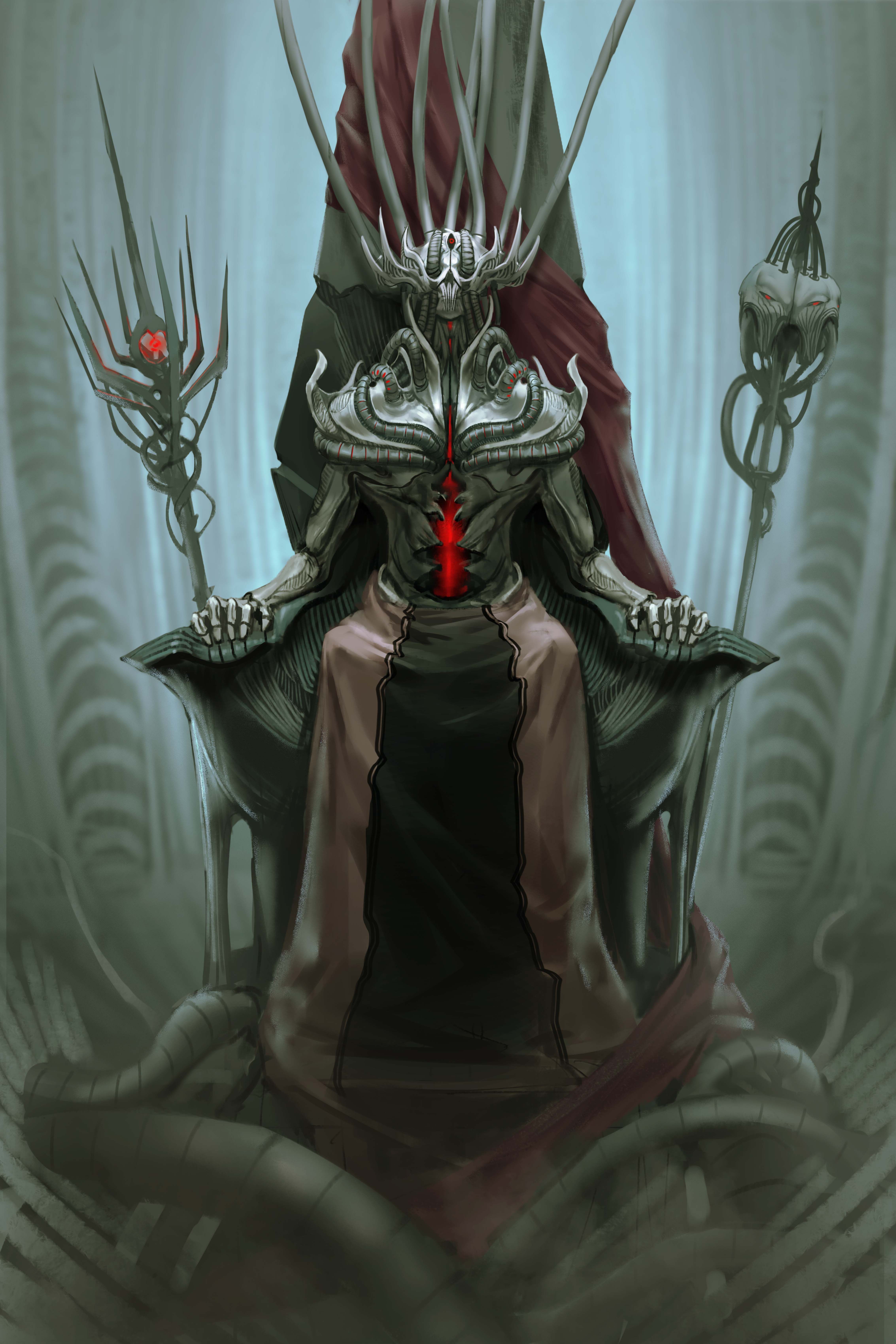 Vrahode: The False Gods Deceit box art