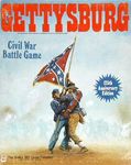 Board Game: Gettysburg (125th Anniversary Edition)