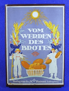 Vom Werden Des Brotes