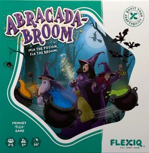 Abracada-broom