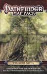 RPG Item: Pathfinder Map Pack: Perilous Paths