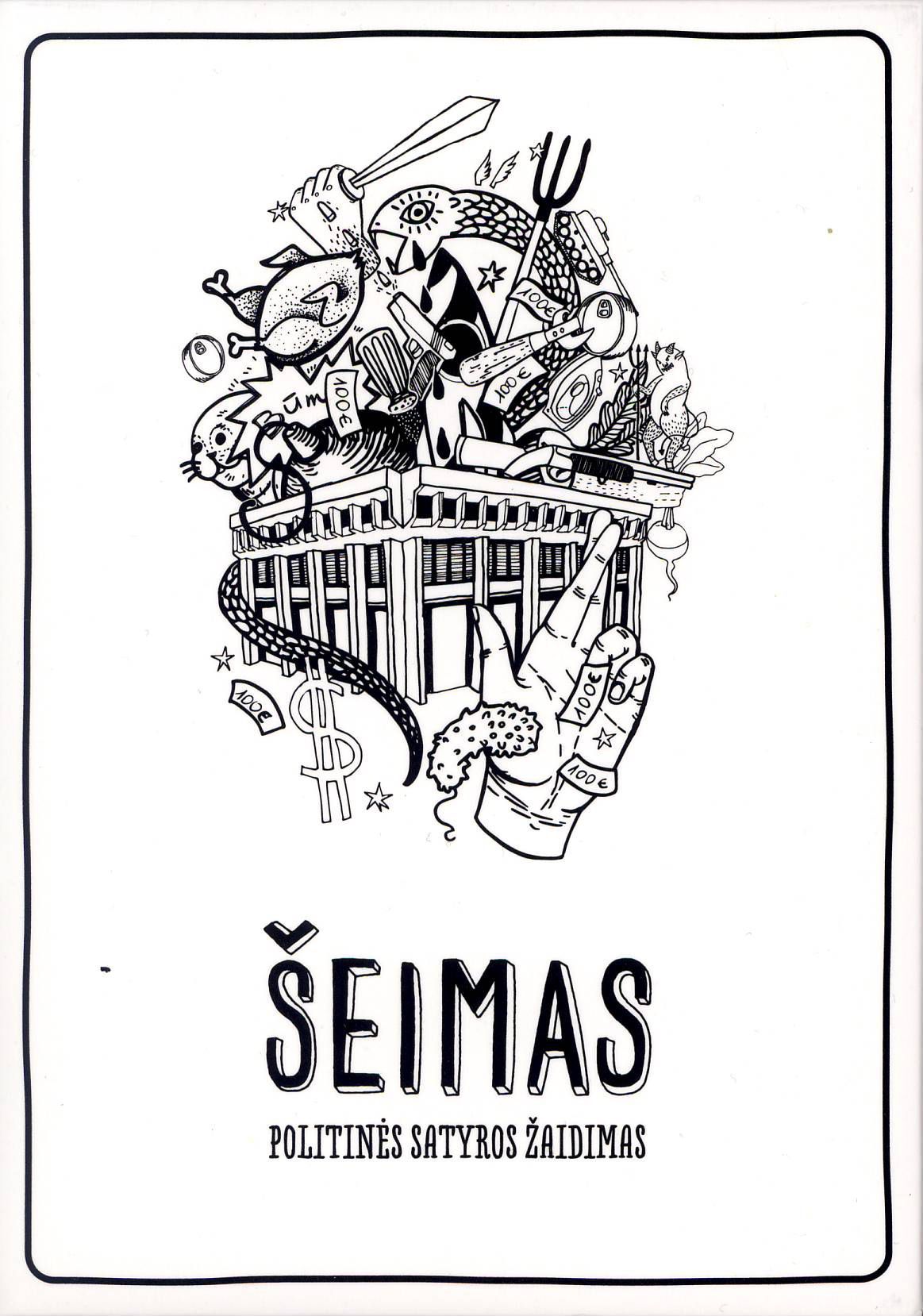 Šeimas