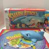 Ep. 179: Shark Attack! Board Game Review (Milton Bradley 1988) + How To  Play 