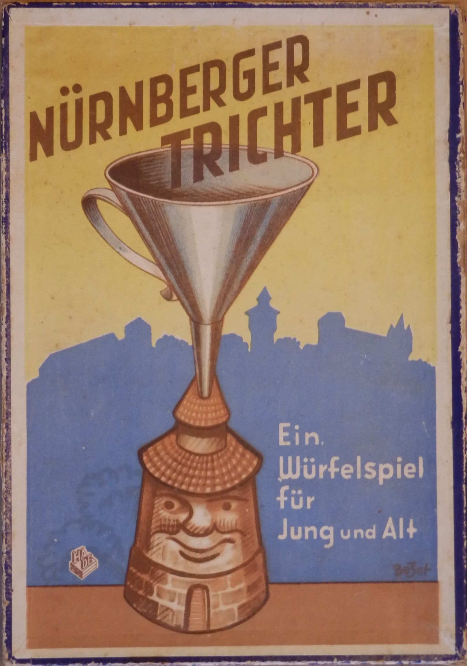 Nürnberger Trichter