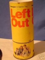 Left out