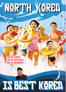 North Korea Is Best Korea
