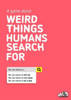 Weird Things Humans Search For