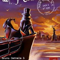 Mr. Jack in New York