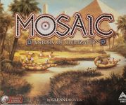 Mosaic: A Story of Civilization (English Colossus edition) | Board Game ...