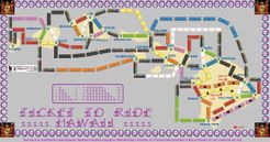 Hawaii (fan expansion for Ticket to Ride)
