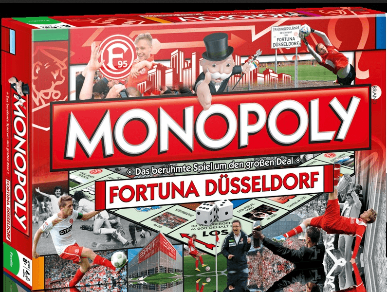Monopoly: Fortuna Düsseldorf