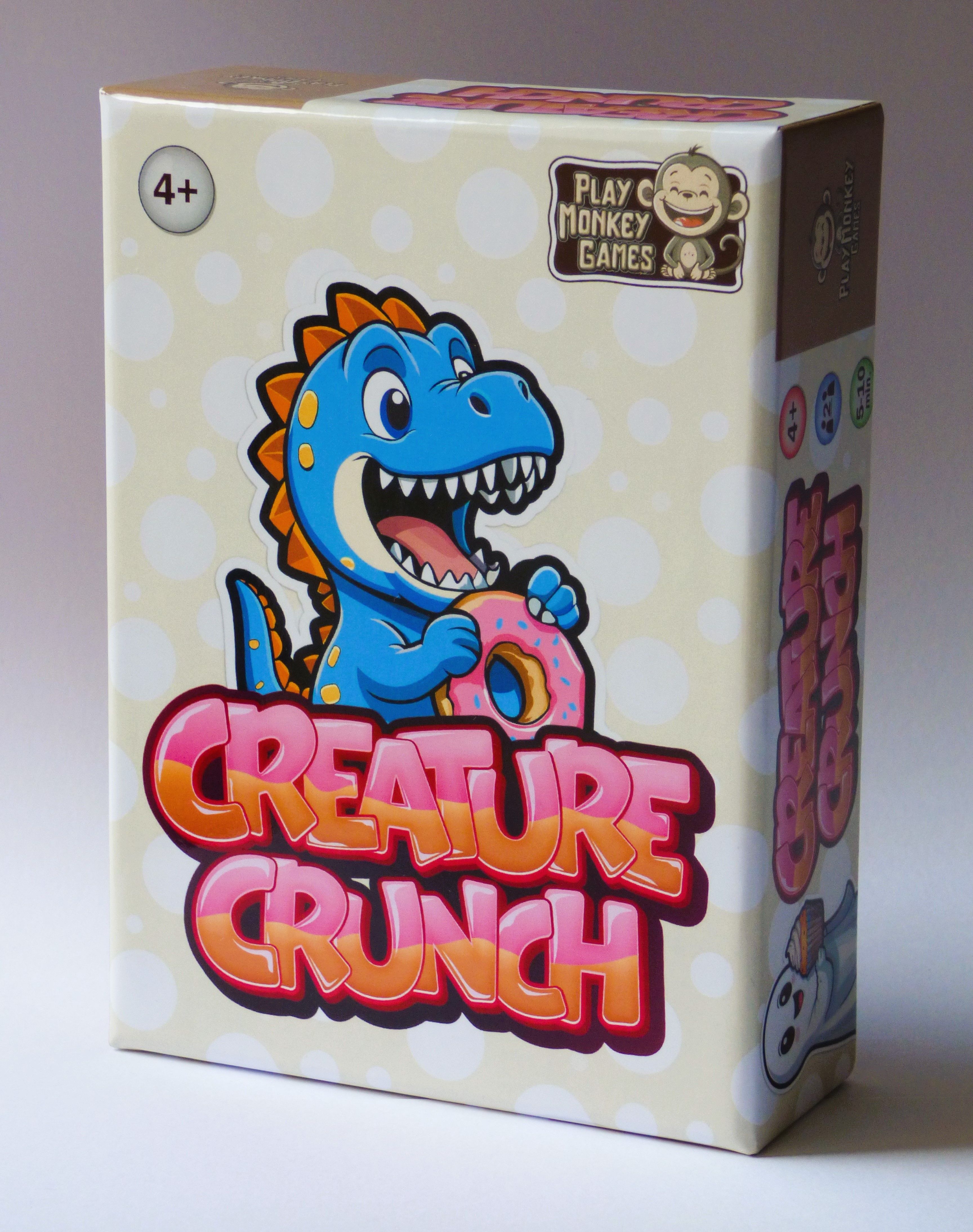Creature Crunch