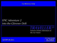 RPG Item: EPIC Adventure 2: Into the Glimmer Drift