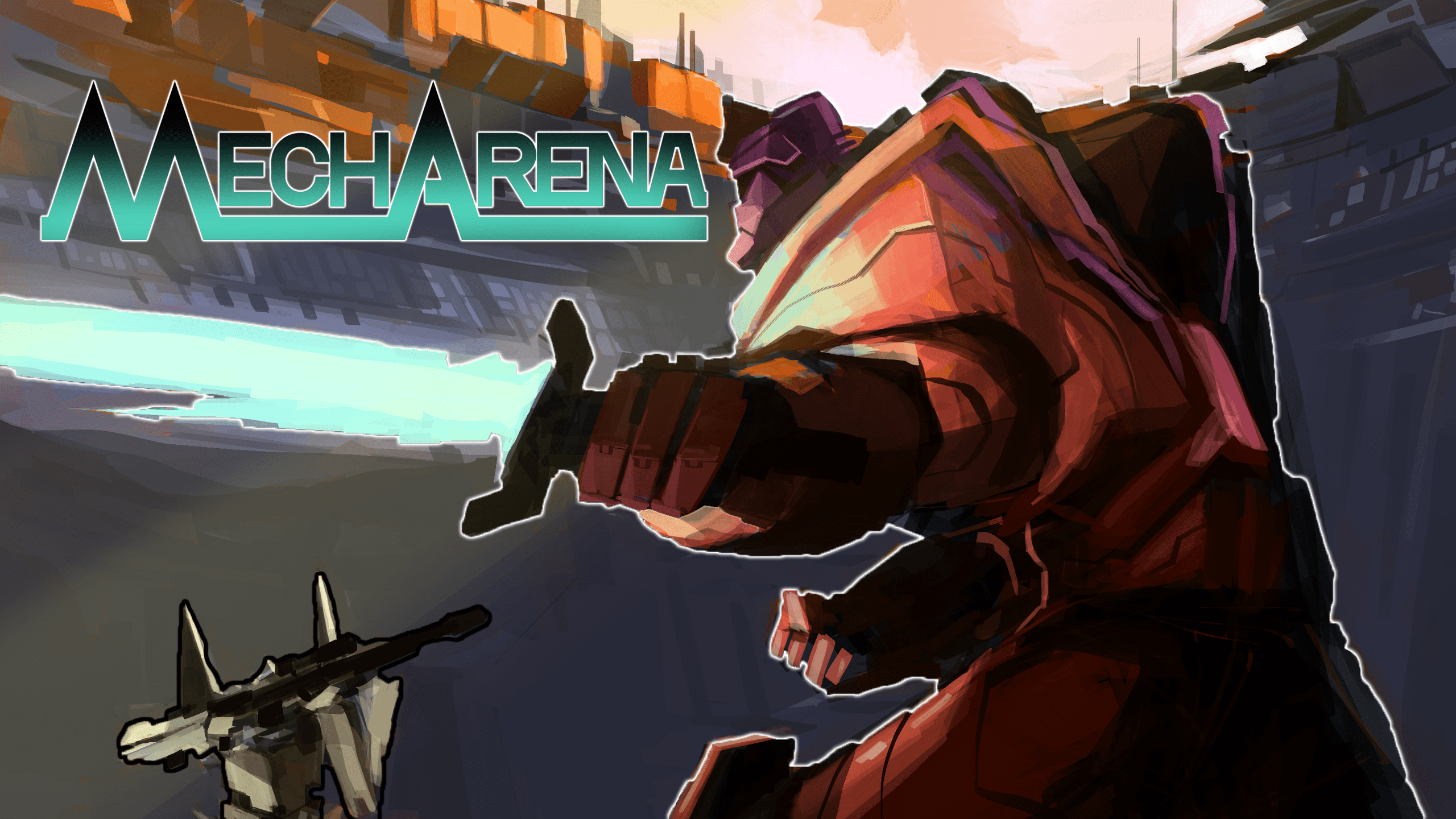 Mech Arena