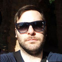 Alvaro Nebot portrait