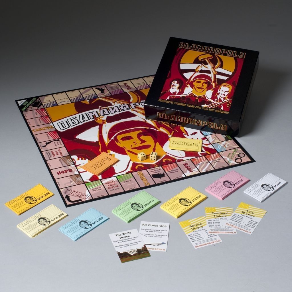 Obamanopoly