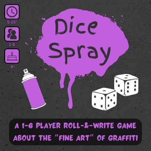 Dice Spray