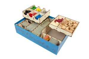 Carcassonne: Broken Token Organizer