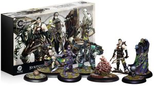 Guild Ball: The Mortician's Guild – Strings of the Spirit Weaver