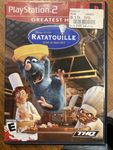 Video Game: Ratatouille
