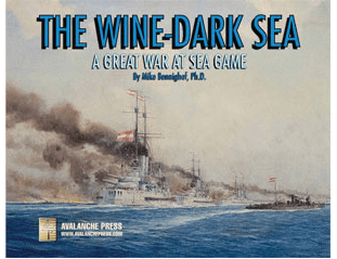 Great War at Sea: The Wine-Dark Sea