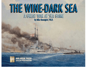Great War at Sea: The Wine-Dark Sea