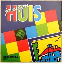 Je eigen huis