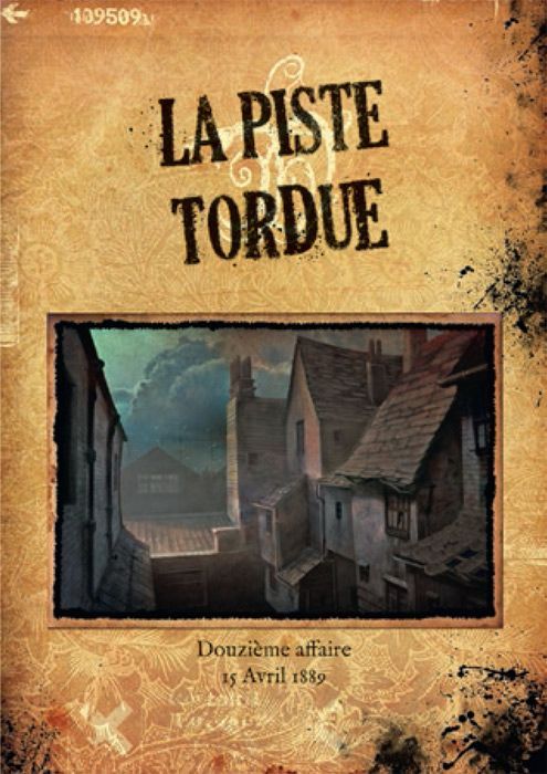 Sherlock Holmes Détective Conseil: La Piste Tordue