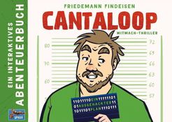 Cantaloop: Book 2 – A Hack Of A Plan box art